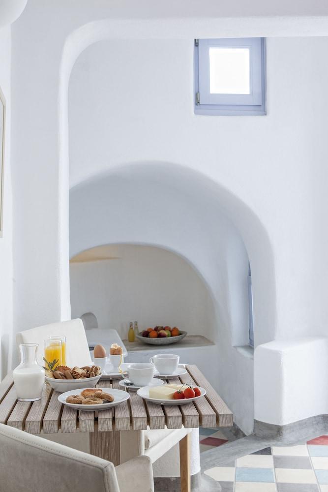 Ikastikies Suites Fira  Zewnętrze zdjęcie