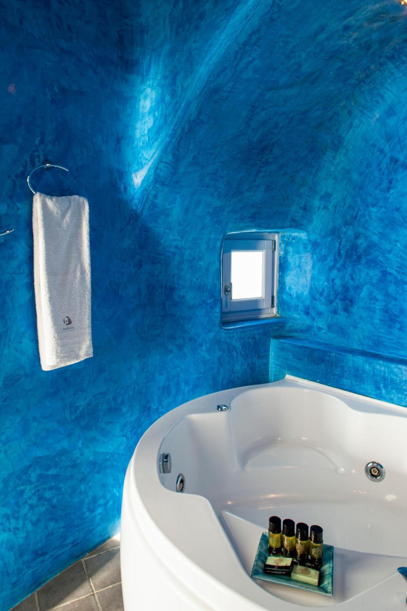 Ikastikies Suites Fira  Zewnętrze zdjęcie