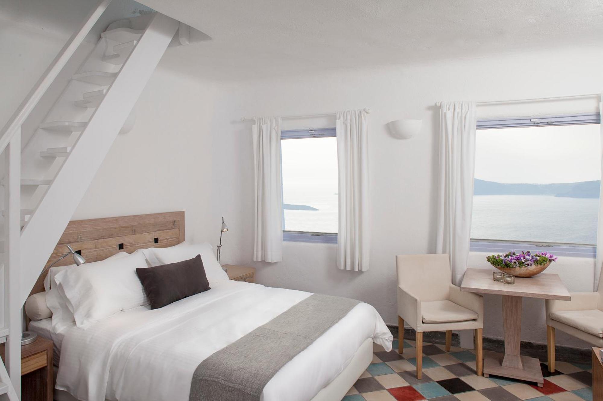 Ikastikies Suites Fira  Zewnętrze zdjęcie