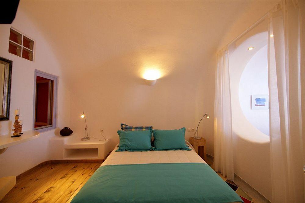 Ikastikies Suites Fira  Zewnętrze zdjęcie