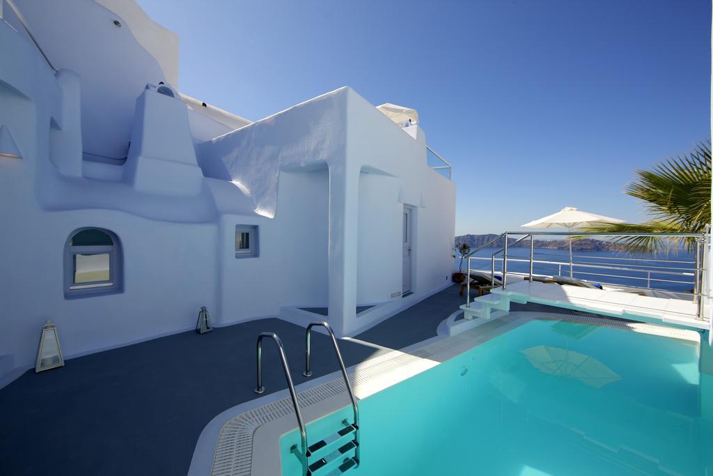 Ikastikies Suites Fira  Zewnętrze zdjęcie