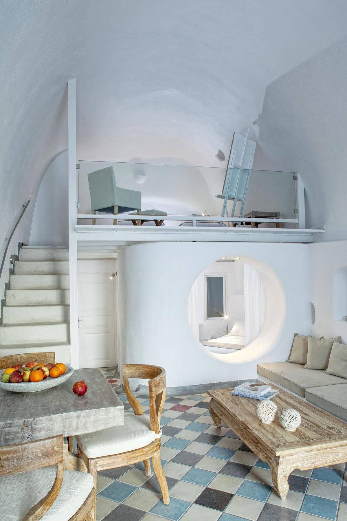 Ikastikies Suites Fira  Zewnętrze zdjęcie