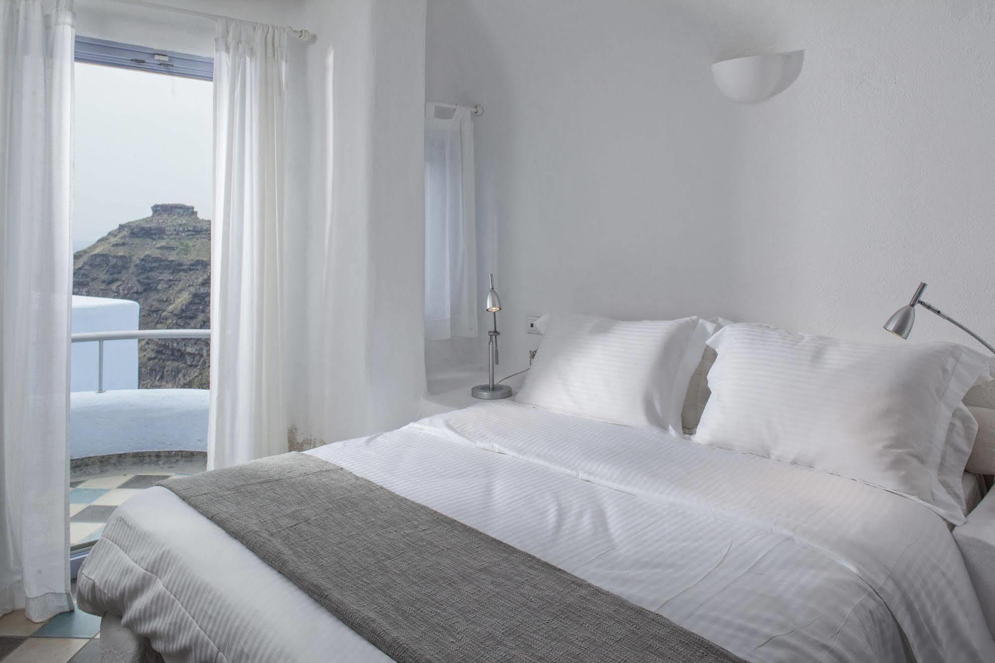 Ikastikies Suites Fira  Zewnętrze zdjęcie