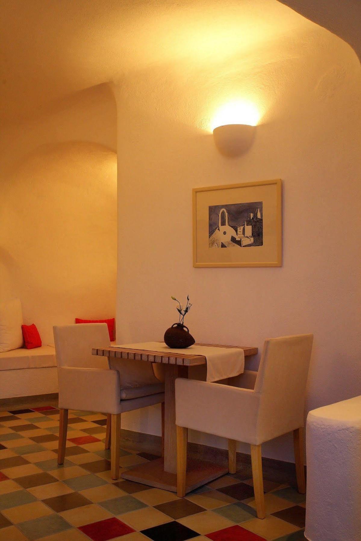 Ikastikies Suites Fira  Zewnętrze zdjęcie