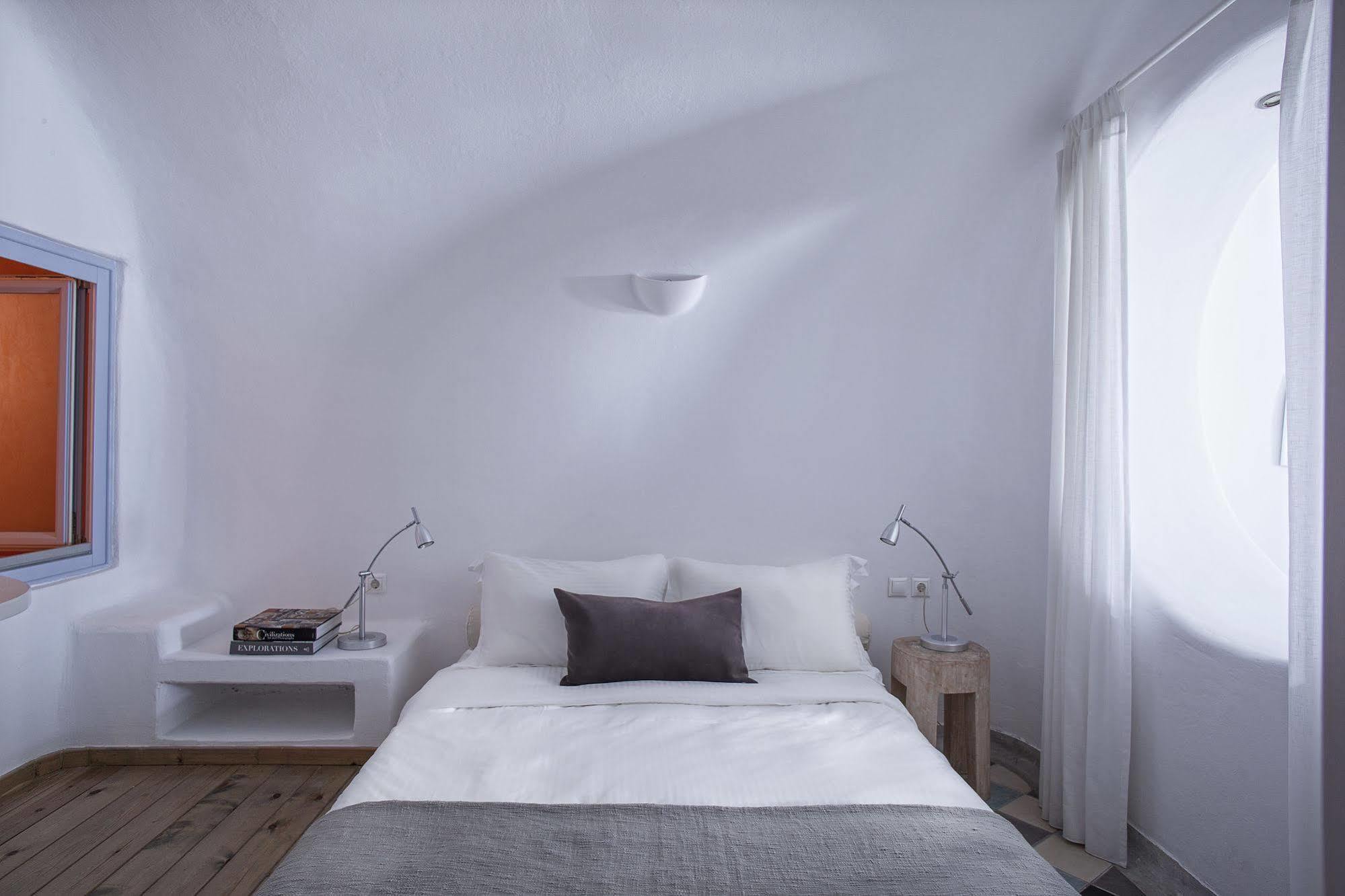 Ikastikies Suites Fira  Zewnętrze zdjęcie
